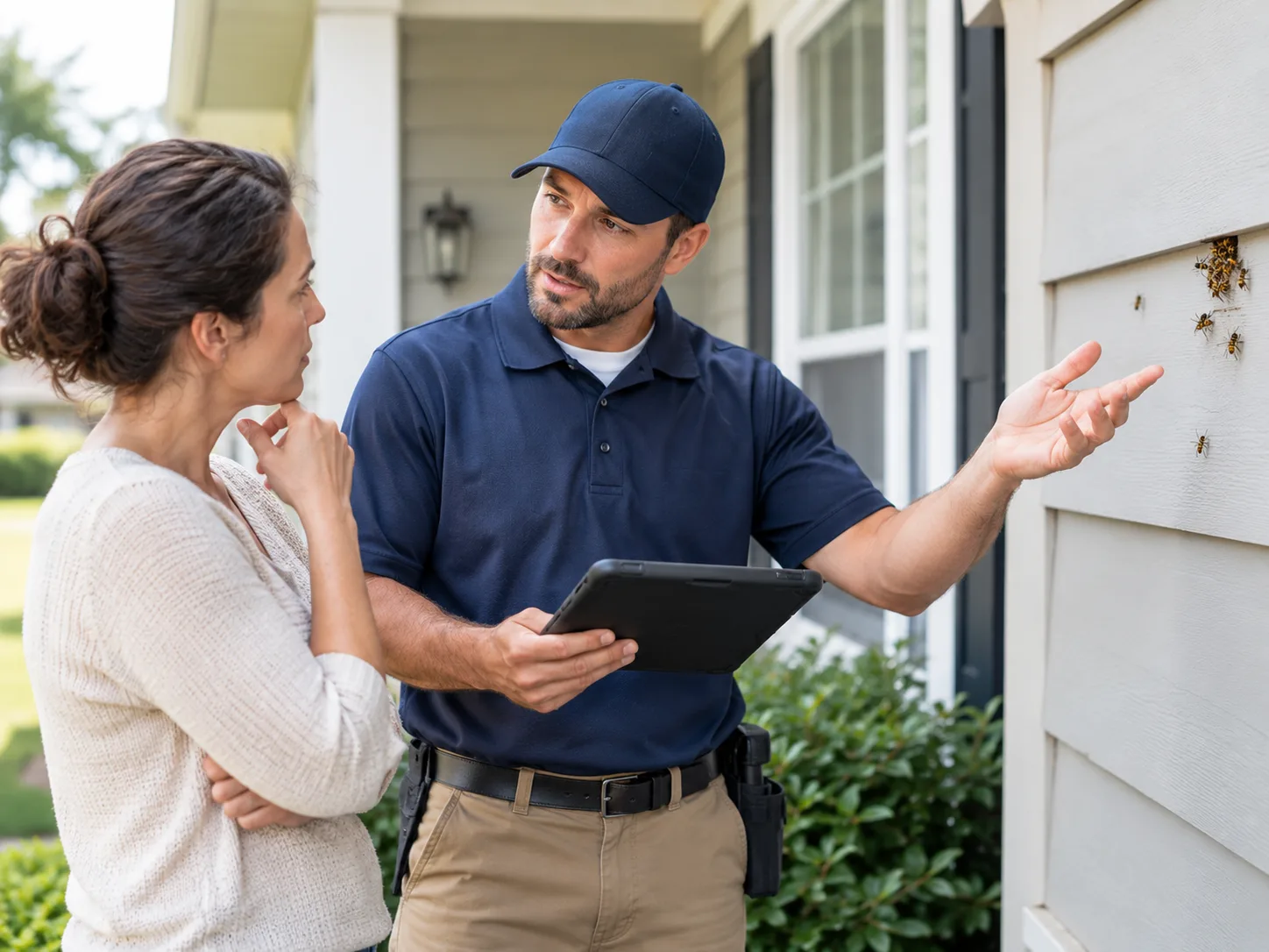 Pest Control Enosburg Falls, VT FAQs